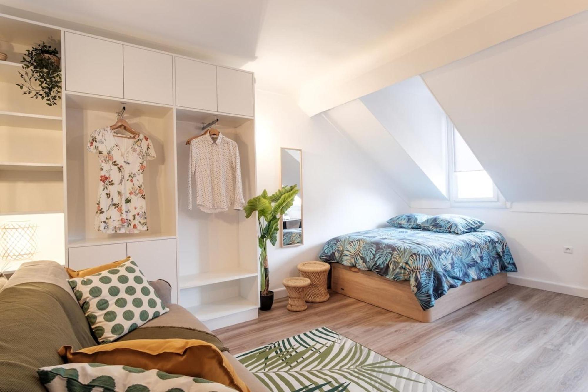 Le Carnot - Hypercentre - Cosy & Climatisation Appartamento