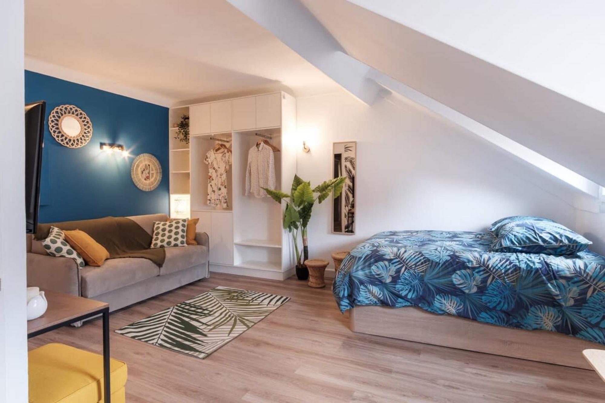 Appartamento Le Carnot - Hypercentre - Cosy & Climatisation Cannes
